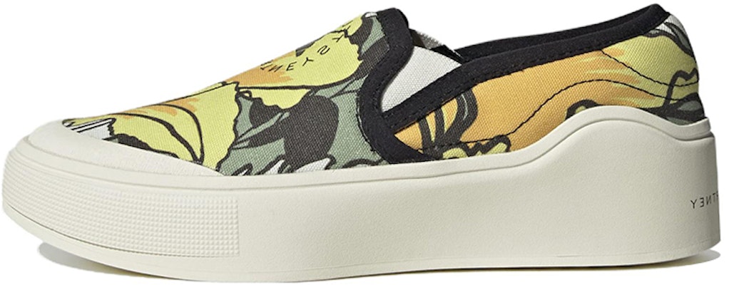 (Women) Stella McCartney x adidas Court Slip-On 'Floral' IG7077 Buy (Women) Stella McCartney x adidas Court Slip-On 'Floral' IG7077