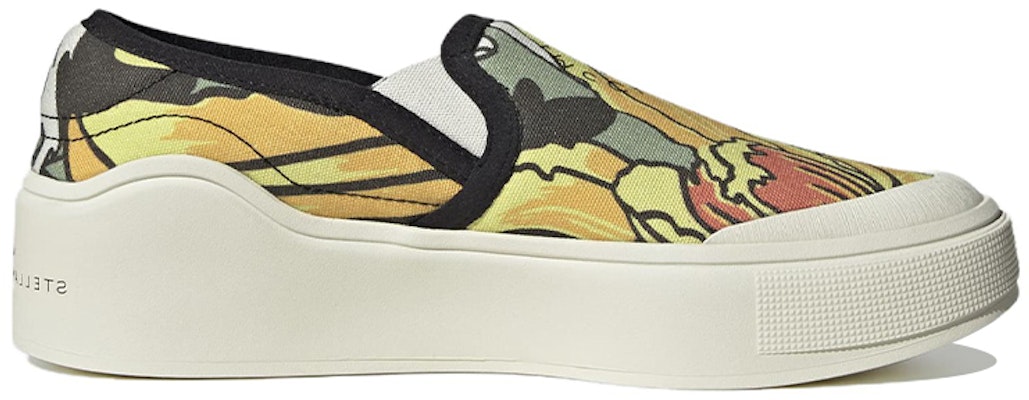 (Women) Stella McCartney x adidas Court Slip-On 'Floral' IG7077 Order (Women) Stella McCartney x adidas Court Slip-On 'Floral' IG7077