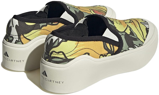 (W) Stella McCartney x adidas Court Slip-On 'Bunga' IG7077 Shop (W) Stella McCartney x adidas Court Slip-On 'Bunga' IG7077