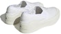 (W) Stella McCartney x adidas Court Slip-On 'Off White Burnt Cayenne' Melayu HP3206