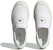 (W) Stella McCartney x adidas Court Slip-On 'Off White Burnt Cayenne' Melayu HP3206