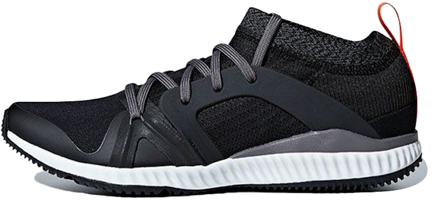 (W) 阿迪达斯Stella McCartney联名Crazy Train Pro黑灰白款 AC8515 Buy (W) 阿迪达斯Stella McCartney联名Crazy Train Pro黑灰白款 AC8515