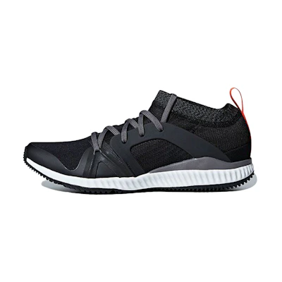 (W) adidas Stella McCartney adidas Crazy Train Pro 'Black Grey White'
