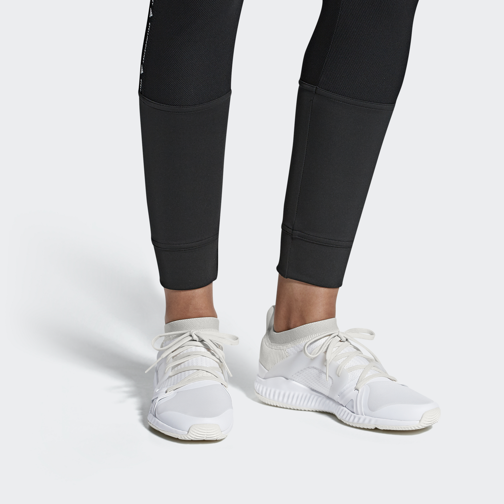 Sizing (W) 아디다스 스텔라 맥카트니 크레이지트레인 프로 '화이트' AC7557