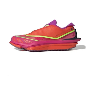 (W) Stella McCartney adidas Earthlight 2.0 'Active Orange Shock Purple'