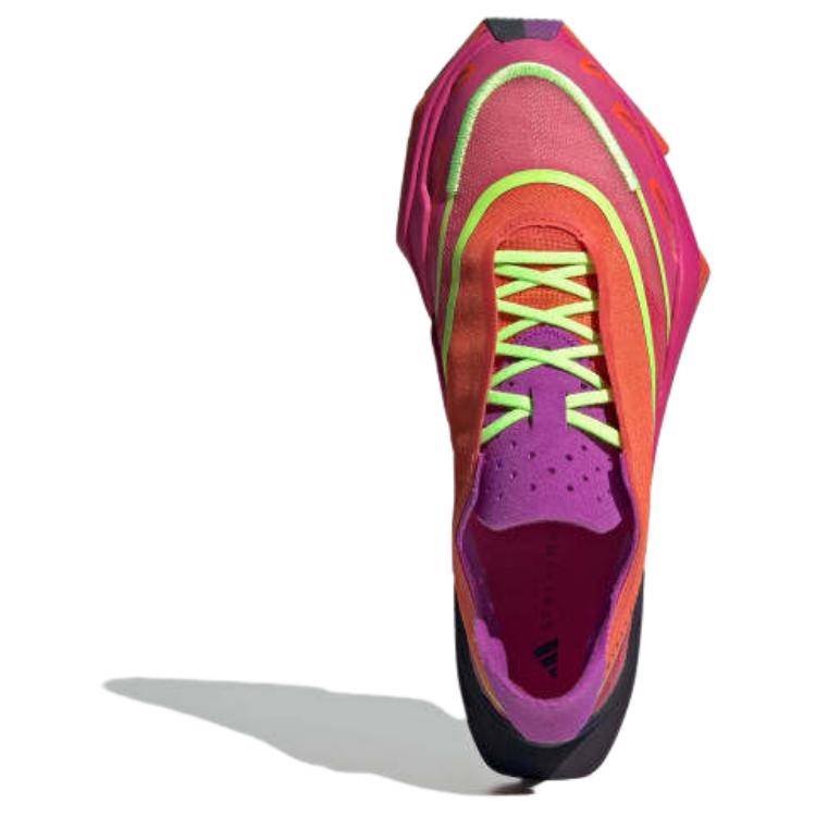 (W) Stella McCartney adidas Earthlight 2.0 'Active Orange Shock Purple' 圖 4