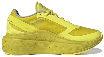 Stella Mccartney 聯名 adidas Earthlight 網布 抗磨損透氣運動鞋 女款 黃色 Order Stella Mccartney 聯名 adidas Earthlight 網布 抗磨損透氣運動鞋 女款 黃色