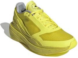 Stella Mccartney 聯名 adidas Earthlight 網布 抗磨損透氣運動鞋 女款 黃色 Lookbook Stella Mccartney 聯名 adidas Earthlight 網布 抗磨損透氣運動鞋 女款 黃色