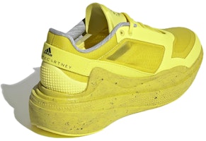 Stella Mccartney 聯名 adidas Earthlight 網布 抗磨損透氣運動鞋 女款 黃色 Shop Stella Mccartney 聯名 adidas Earthlight 網布 抗磨損透氣運動鞋 女款 黃色