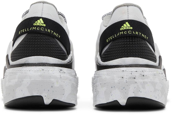 (Women) Stella McCartney x adidas Earthlight 'White Black' GY6061 Details for (Women) Stella McCartney x adidas Earthlight 'White Black' GY6061