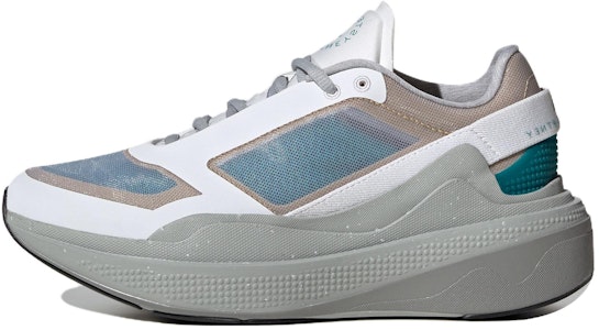 Stella McCartney x adidas Earthlight Mesh 時尚舒適 防滑耐磨 低筒 跑步鞋 女款 白藍綠 Buy Stella McCartney x adidas Earthlight Mesh 時尚舒適 防滑耐磨 低筒 跑步鞋 女款 白藍綠