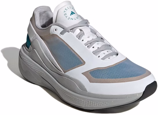 (Women) adidas by Stella McCartney Earthlight Mesh Shoes 'Energy Blue White' ID1899 Lookbook (Women) adidas by Stella McCartney Earthlight Mesh Shoes 'Energy Blue White' ID1899