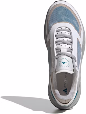 (Women) adidas by Stella McCartney Earthlight Mesh Shoes 'Energy Blue White' ID1899 Shop (Women) adidas by Stella McCartney Earthlight Mesh Shoes 'Energy Blue White' ID1899