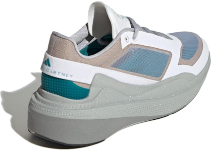 Stella McCartney x adidas Earthlight Mesh 時尚舒適 防滑耐磨 低筒 跑步鞋 女款 白藍綠 Purchase Stella McCartney x adidas Earthlight Mesh 時尚舒適 防滑耐磨 低筒 跑步鞋 女款 白藍綠