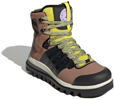 (W) Stella McCartney x adidas Eulampis Boot 'Camel' Sepatu Bot GV9612 Lookbook (W) Stella McCartney x adidas Eulampis Boot 'Camel' Sepatu Bot GV9612
