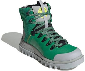 (W) ステラマッカートニー×アディダス Eulampisブーツ (グリーン) HR1540 Lookbook (W) ステラマッカートニー×アディダス Eulampisブーツ (グリーン) HR1540