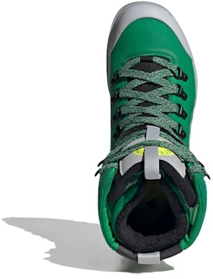 (Women) Stella McCartney x adidas Eulampis Boot 'Green Clear Onix' HR1540 Purchase (Women) Stella McCartney x adidas Eulampis Boot 'Green Clear Onix' HR1540