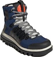 (W) Stella McCartney x adidas Eulampis Boot 'Mystery Blue' Biru Teka-Teki HR1539 Lookbook (W) Stella McCartney x adidas Eulampis Boot 'Mystery Blue' Biru Teka-Teki HR1539