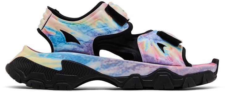 (W) Stella McCartney x adidas Hika 户外凉鞋‘粉黄扎染’ HP8599 Buy (W) Stella McCartney x adidas Hika 户外凉鞋‘粉黄扎染’ HP8599