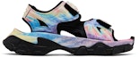 Buy (W) Stella McCartney x adidas Hika Sandal Luar 'Bliss Pink Frozen Yellow Tie Dye' HP8599