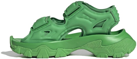 (Women) Stella McCartney x adidas Hika Outdoor Sandal 'Rich Green' HP6320 (Women) Stella McCartney x adidas Hika Outdoor Sandal 'Rich Green' HP6320