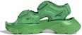 (W) Sandal Stella McCartney x adidas Hika Outdoor 'Rich Green' HP6320