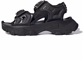 (Women) Stella McCartney x adidas Hika Outdoor Sandal 'Core Black' HP6322 (Women) Stella McCartney x adidas Hika Outdoor Sandal 'Core Black' HP6322
