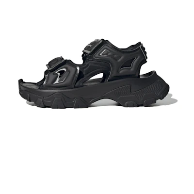 (W) Stella McCartney adidas Hika Outdoor Sandal 'Core Black'