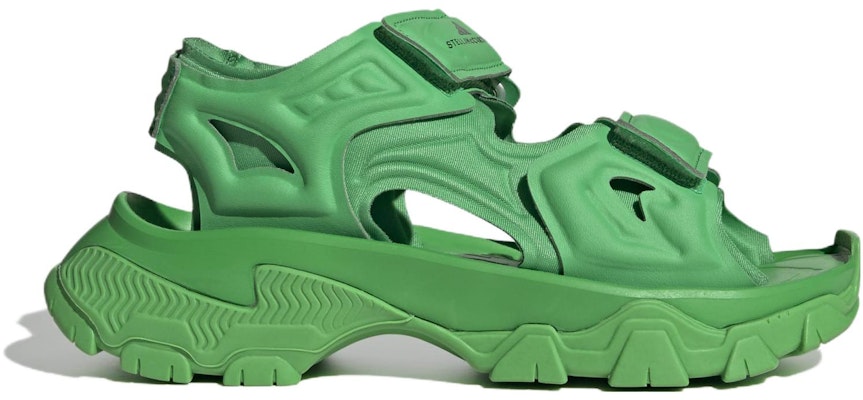 (Women) Stella McCartney x adidas Hika Outdoor Sandal 'Rich Green' HP6320 Order (Women) Stella McCartney x adidas Hika Outdoor Sandal 'Rich Green' HP6320