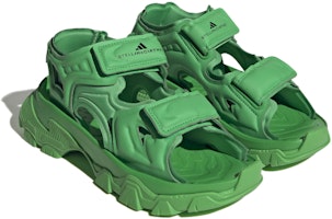 (W) Sandalia Stella McCartney x adidas Hika Outdoor 'Verde Intenso' HP6320 Lookbook (W) Sandalia Stella McCartney x adidas Hika Outdoor 'Verde Intenso' HP6320