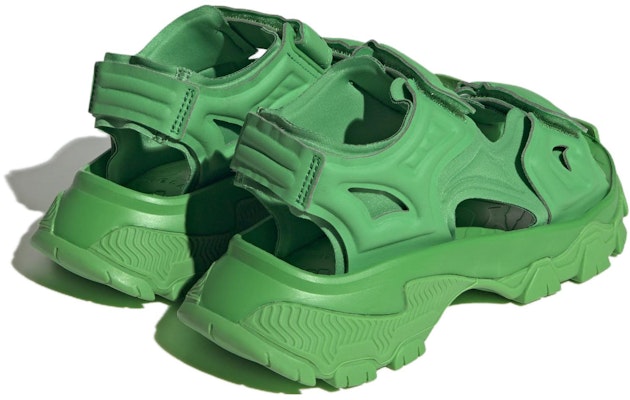 (W) Sandal Outdoor Stella McCartney x adidas Hika 'Rich Green' HP6320 Shop (W) Sandal Outdoor Stella McCartney x adidas Hika 'Rich Green' HP6320