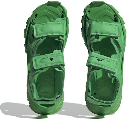 (Women) Stella McCartney x adidas Hika Outdoor Sandal 'Rich Green' HP6320 Purchase (Women) Stella McCartney x adidas Hika Outdoor Sandal 'Rich Green' HP6320