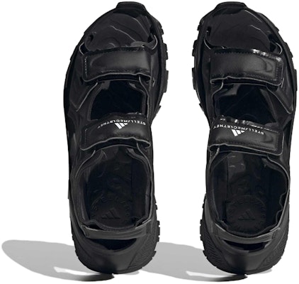(W) ステラマッカートニー×adidas Hikaサンダル (黒) HP6322 Purchase (W) ステラマッカートニー×adidas Hikaサンダル (黒) HP6322