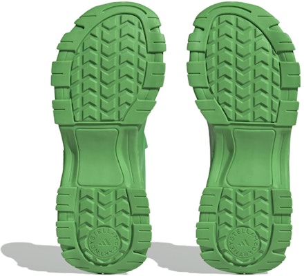 (Women) Stella McCartney x adidas Hika Outdoor Sandal 'Rich Green' HP6320 Details for (Women) Stella McCartney x adidas Hika Outdoor Sandal 'Rich Green' HP6320