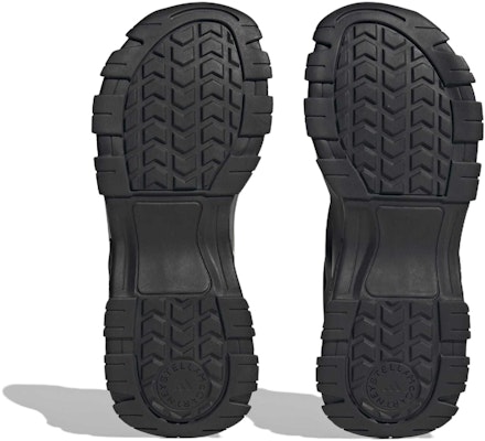 (W) ステラマッカートニー×adidas Hikaサンダル (黒) HP6322 Details for (W) ステラマッカートニー×adidas Hikaサンダル (黒) HP6322