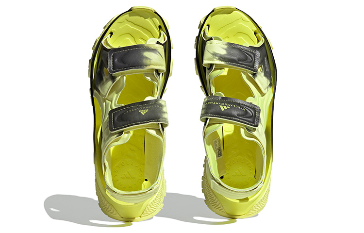 Details for (W) Sandal Outdoor Stella McCartney x adidas Hika 'Frozen Yellow' HP6308
