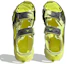 Details for (W) Sandal Outdoor Stella McCartney x adidas Hika 'Frozen Yellow' HP6308