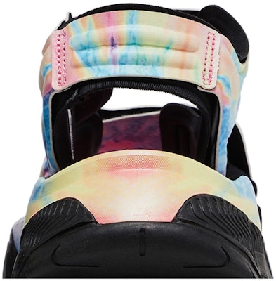 (Women) Stella McCartney x adidas Hika Outdoor Sandal 'Bliss Pink Frozen Yellow Tie Dye' HP8599 Sizing (Women) Stella McCartney x adidas Hika Outdoor Sandal 'Bliss Pink Frozen Yellow Tie Dye' HP8599