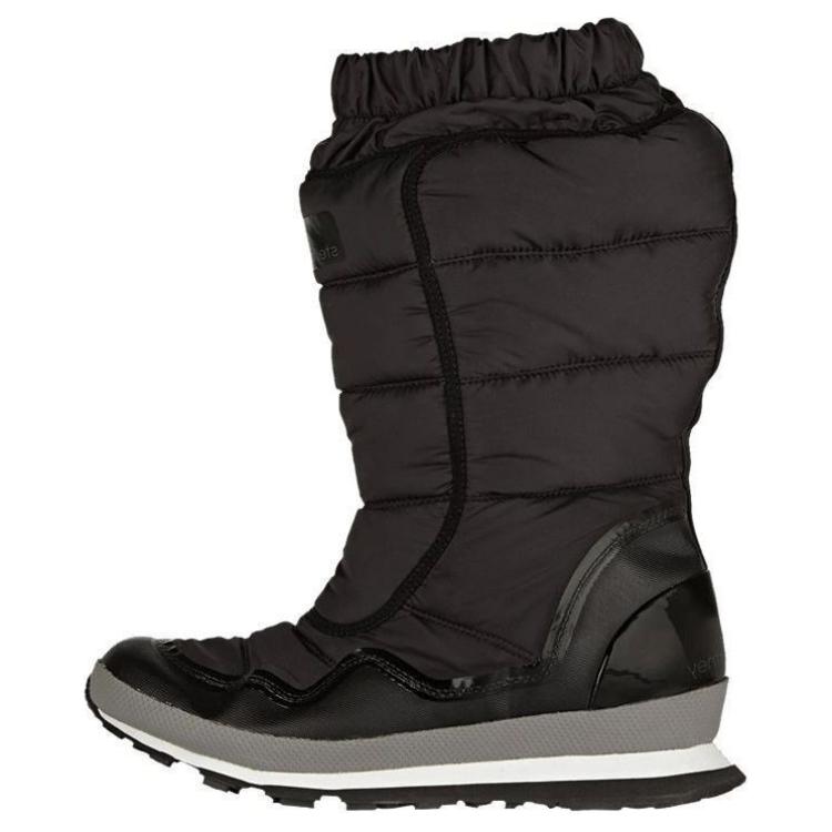 (W) Stella McCartney adidas Kattegat Boot 'Black Quilted'