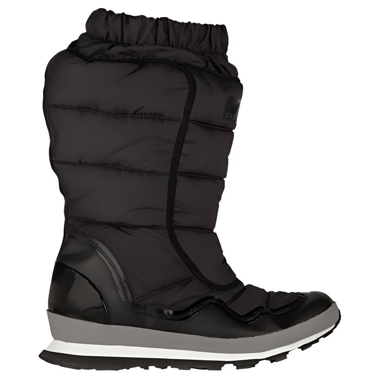 (W) Stella McCartney adidas Kattegat Boot 'Black Quilted' 圖 2