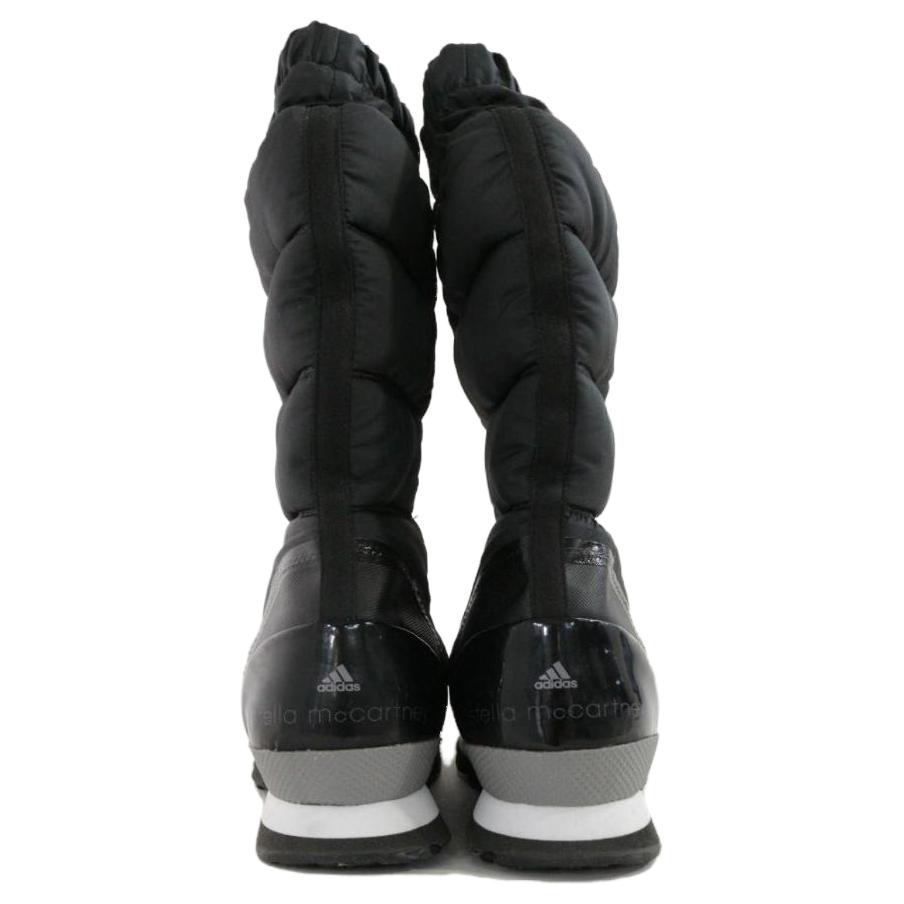 (W) Stella McCartney adidas Kattegat Boot 'Black Quilted' 圖 4