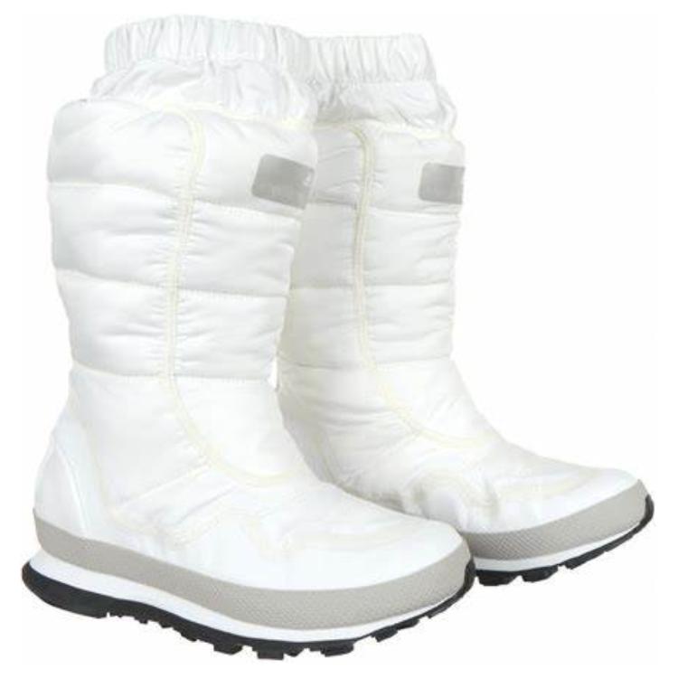 (W) Stella McCartney adidas Kattegat Boot 'White Quilted' 圖 3