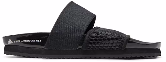 (Women) Stella McCartney x adidas Lette Slide 'Core Black' FY1164 (Women) Stella McCartney x adidas Lette Slide 'Core Black' FY1164