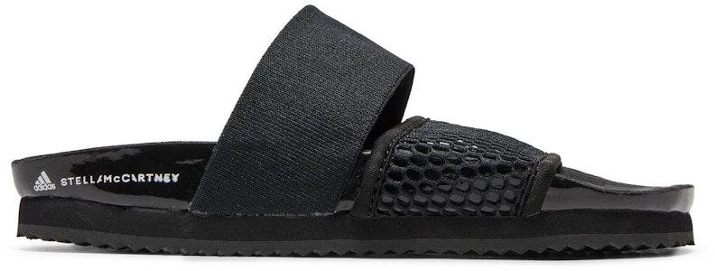 Stella McCartney x adidas Lette 女款 黑色 拖鞋 Buy Stella McCartney x adidas Lette 女款 黑色 拖鞋