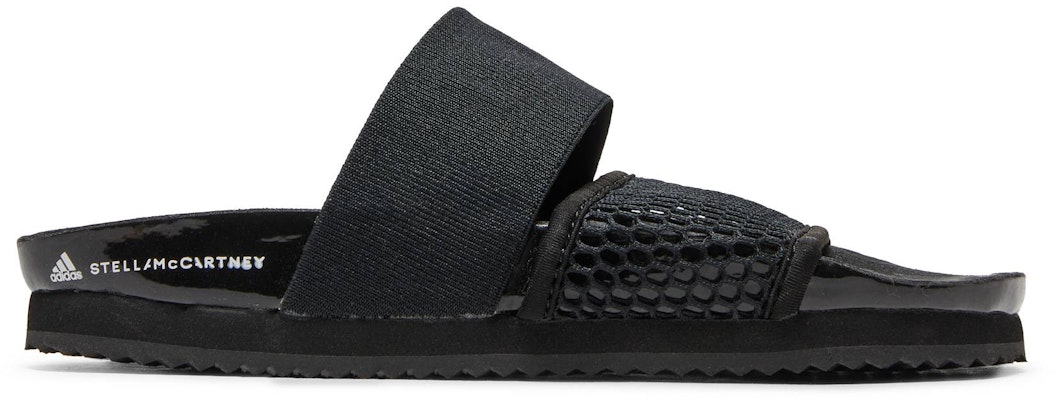 (Women) Stella McCartney x adidas Lette Slide 'Core Black' FY1164 Buy (Women) Stella McCartney x adidas Lette Slide 'Core Black' FY1164
