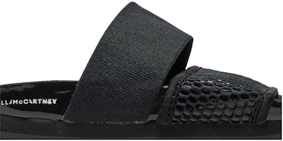 Stella McCartney x adidas Lette 女款 黑色 拖鞋 Order Stella McCartney x adidas Lette 女款 黑色 拖鞋