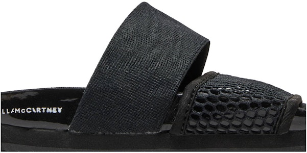 Stella McCartney x adidas Lette 女款 黑色 拖鞋 Order Stella McCartney x adidas Lette 女款 黑色 拖鞋