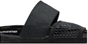 Order (W) Stella McCartney x adidas Lette Slide 'Hitam Teras' FY1164