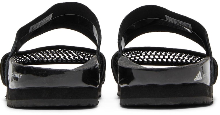 (Women) Stella McCartney x adidas Lette Slide 'Core Black' FY1164 Details for (Women) Stella McCartney x adidas Lette Slide 'Core Black' FY1164