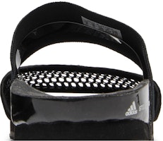 Stella McCartney x adidas Lette 女款 黑色 拖鞋 Sizing Stella McCartney x adidas Lette 女款 黑色 拖鞋